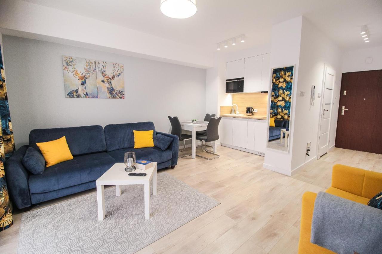 Apartamenty City Center - Zdrojowe Krynica-Zdrój Exterior foto