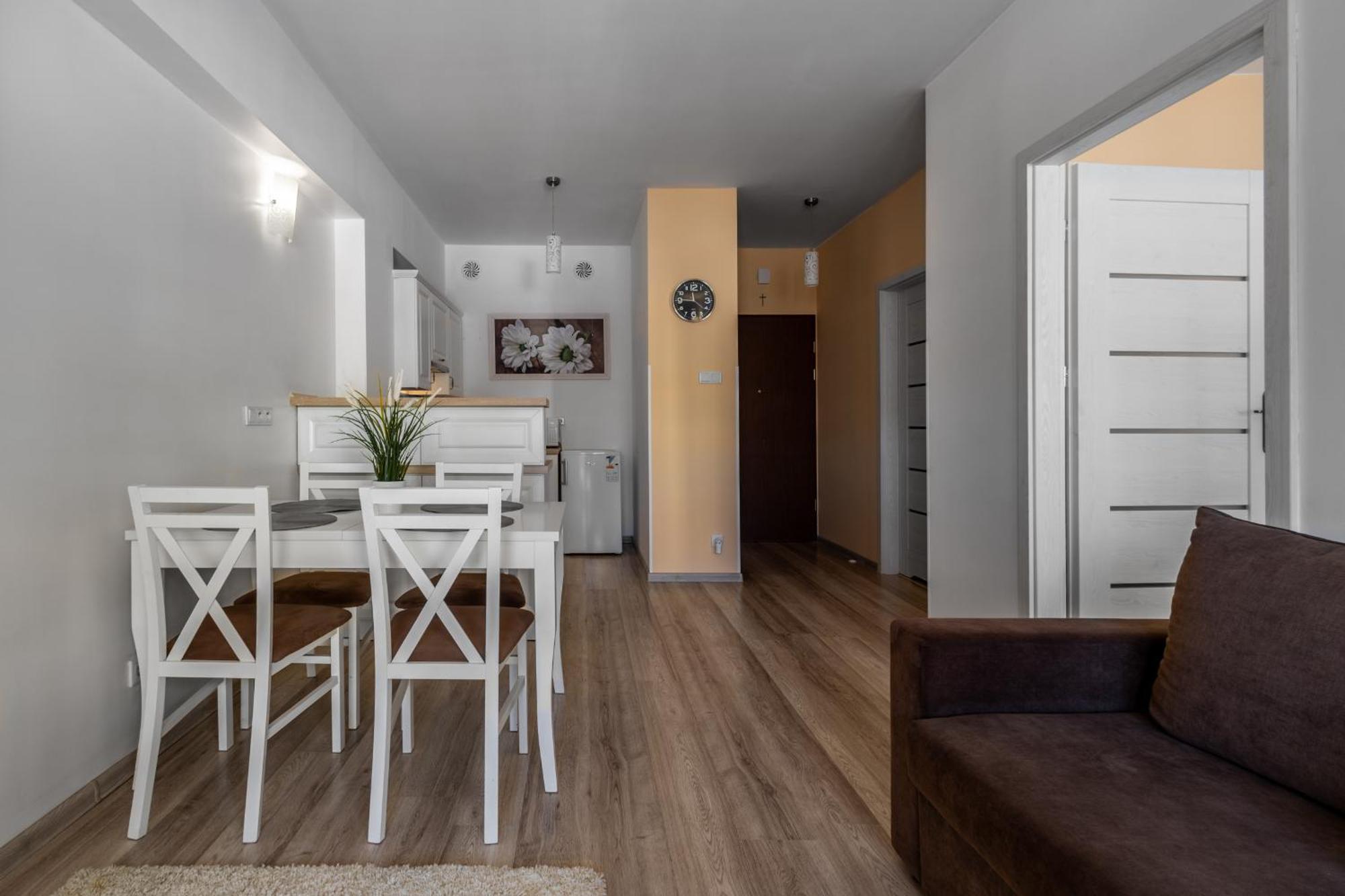 Apartamenty City Center - Zdrojowe Krynica-Zdrój Exterior foto