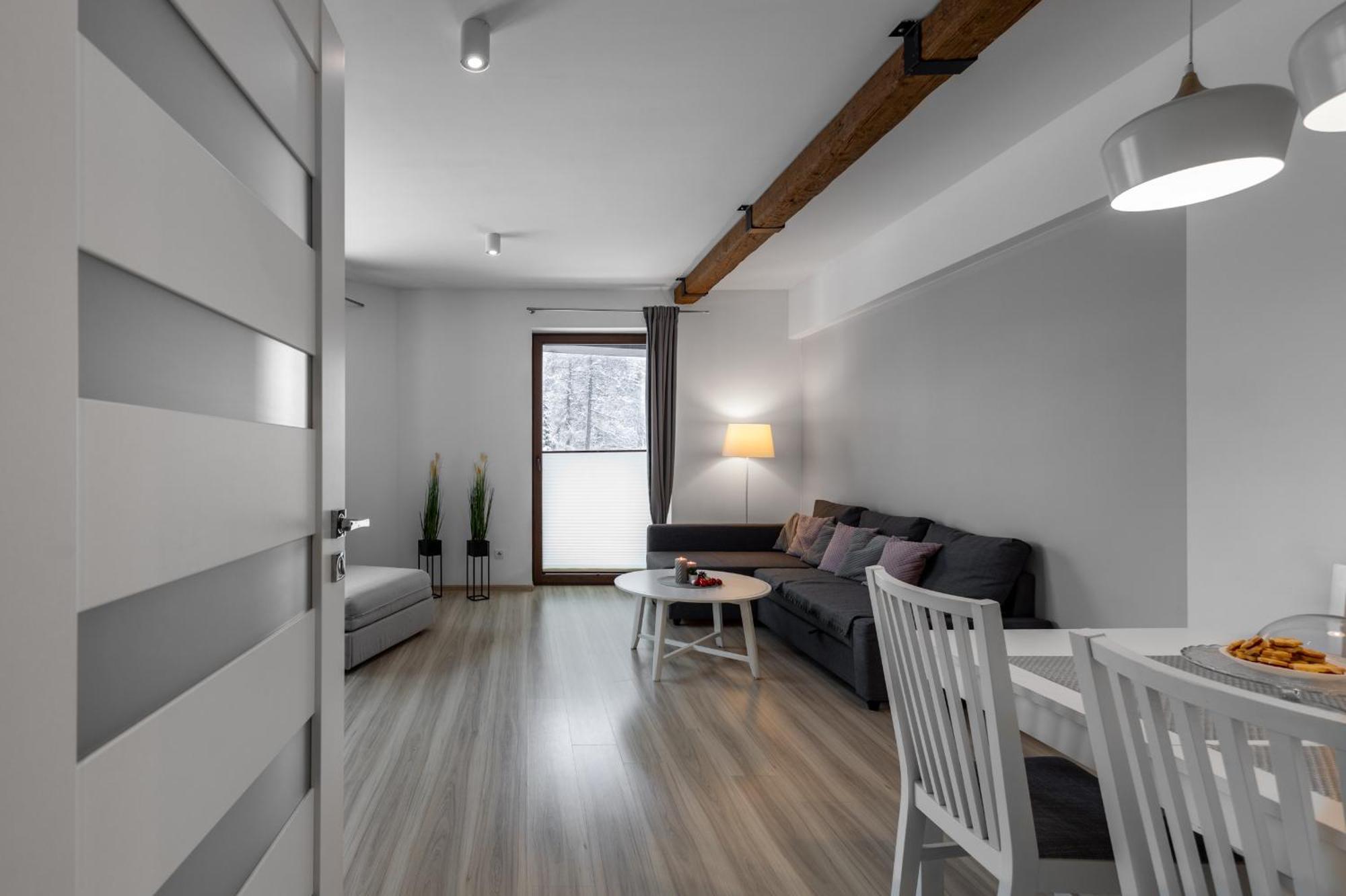 Apartamenty City Center - Zdrojowe Krynica-Zdrój Exterior foto