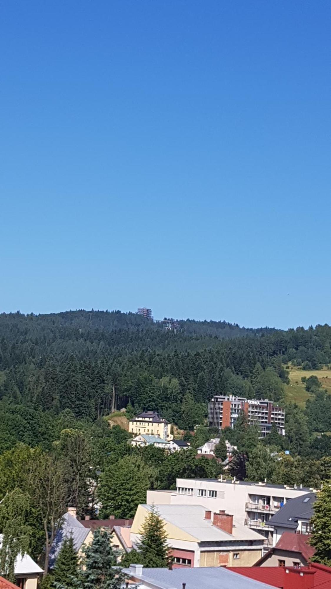 Apartamenty City Center - Zdrojowe Krynica-Zdrój Exterior foto