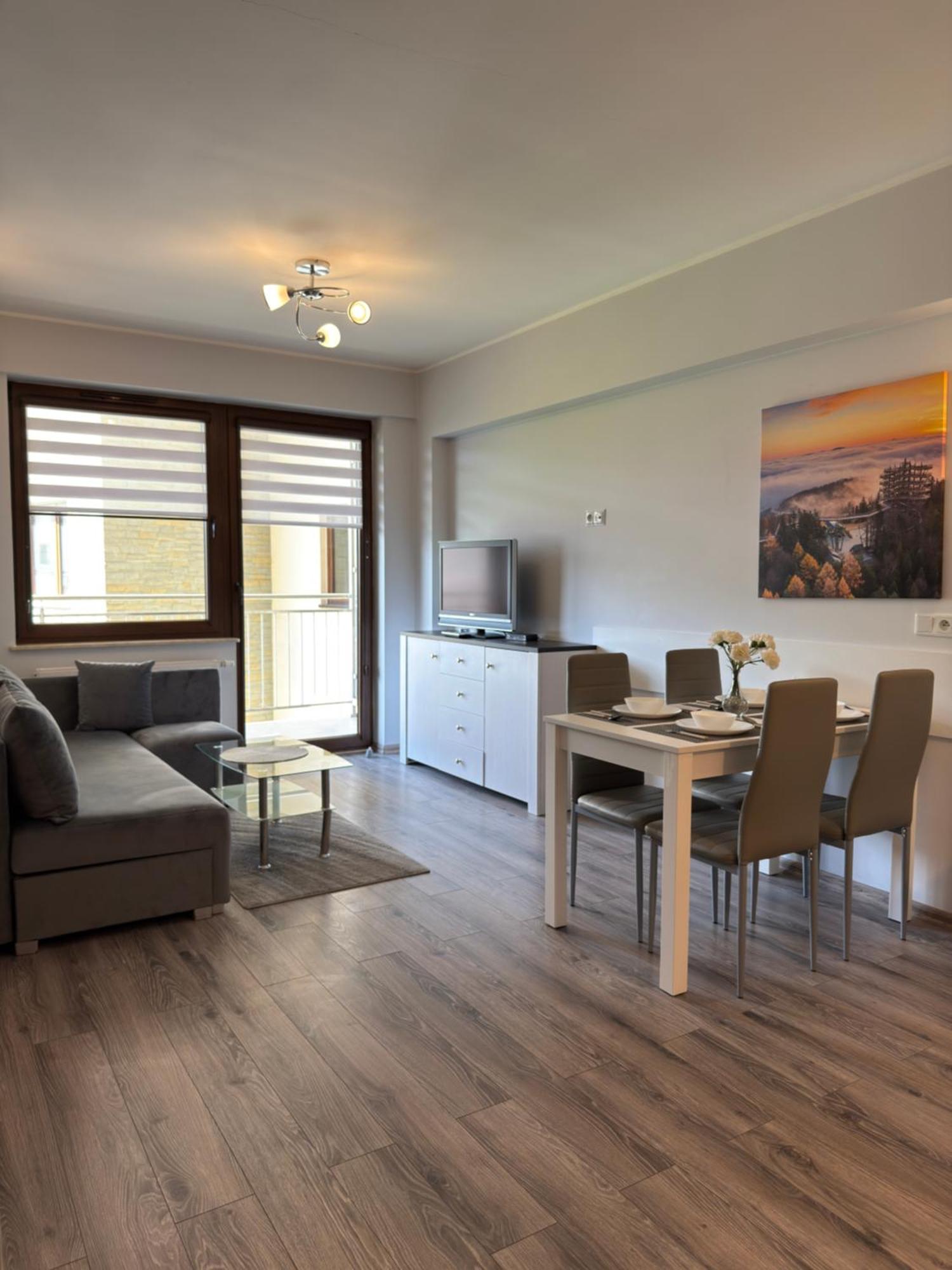 Apartamenty City Center - Zdrojowe Krynica-Zdrój Exterior foto