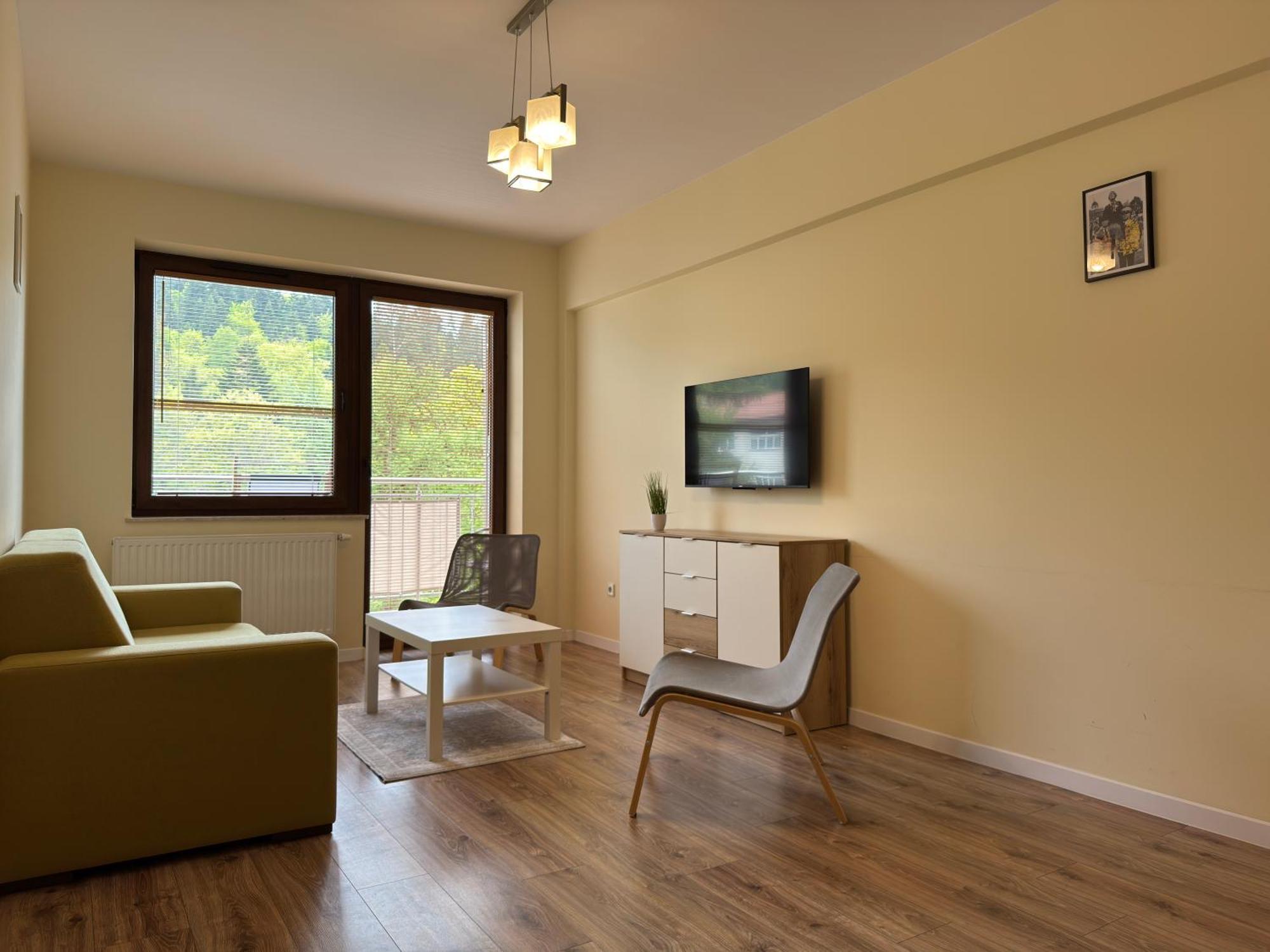 Apartamenty City Center - Zdrojowe Krynica-Zdrój Habitación foto