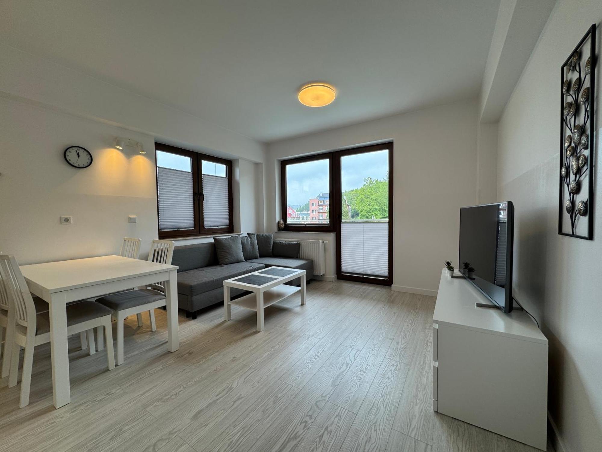 Apartamenty City Center - Zdrojowe Krynica-Zdrój Exterior foto