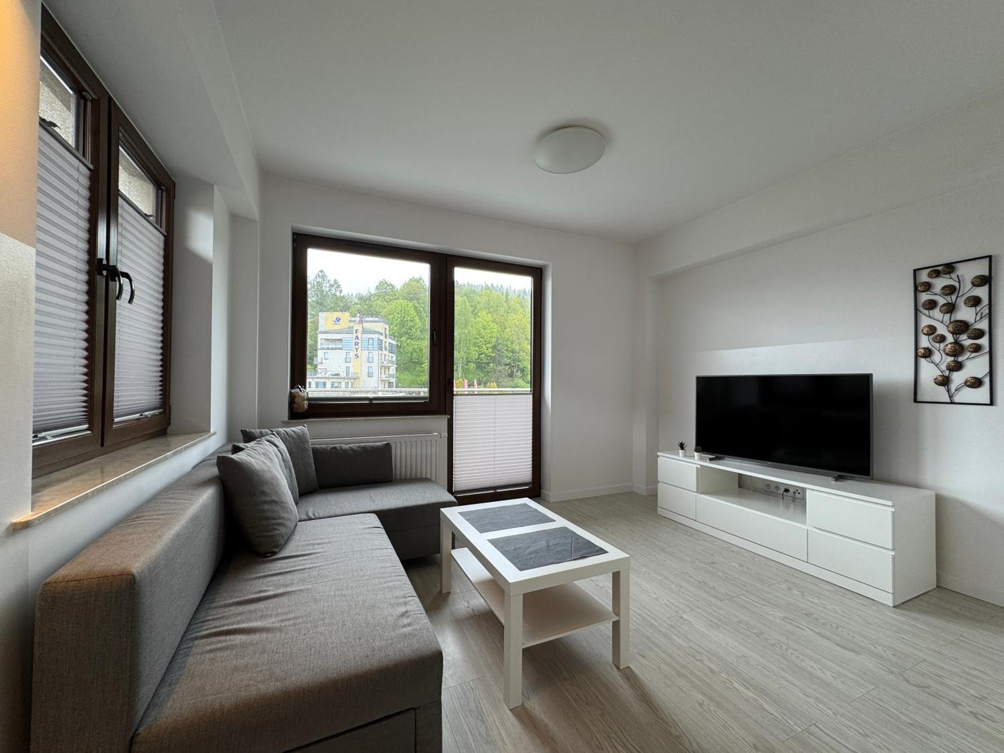 Apartamenty City Center - Zdrojowe Krynica-Zdrój Exterior foto