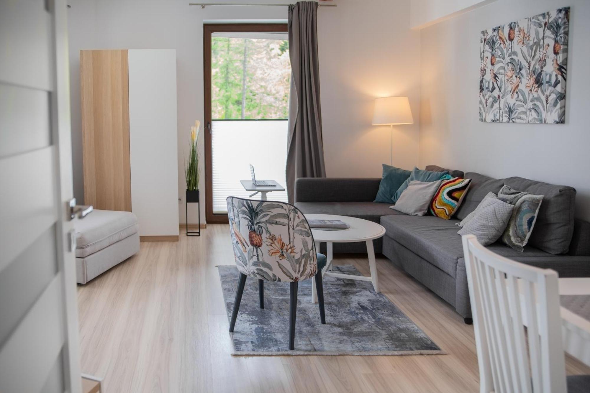 Apartamenty City Center - Zdrojowe Krynica-Zdrój Exterior foto